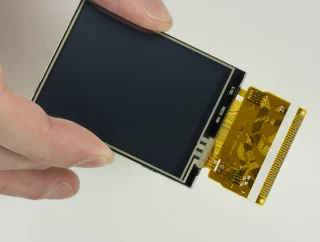 240x320 2.4" RGB TFT LCD (CFAF240320K1-024T-RT)