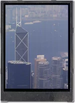 CFAF240320LT - View of Hong Kong from Victoria Peak