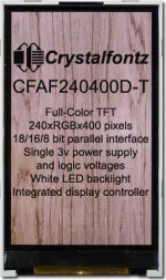 Modified to appear as the eye perceives the display