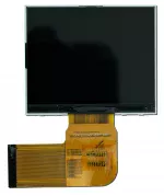 CFAF320240-035T Front View, Power Off, With Tail