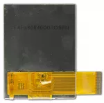 480x640 Transflective TFT Display, back view.