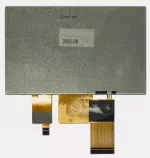 800x480 Sunlight Readable TFT, Back view