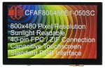 CFAF800480E1-050SC