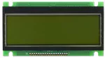 122x32 Pixel Graphic LCD Display, front view, powered off.