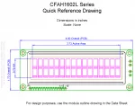 CFAH1602LTGHJP Mechanical Drawing