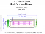 CFAH1602PYYHET Mechanical Drawing CFAH1602PYYHET Mechanical Drawing