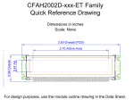 CFAH2002DYYHET Mechanical Drawing