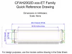 CFAH2002DYYHET Mechanical Drawing