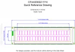 CFAH2002ZYYHJP Mechanical Drawing