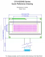 CFAH2004BYYHET Mechanical Drawing CFAH2004BYYHET Mechanical Drawing