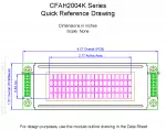 CFAH2004KYYHJP Mechanical Drawing