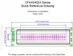 CFAH2402ANYGJP Mechanical Drawing