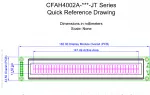 CFAH4002AYYHJT Mechanical Drawing CFAH4002AYYHJT Mechanical Drawing