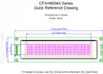 CFAH4004AYYHJT Mechanical Drawing