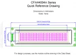 CFAH4004AYYHJT Mechanical Drawing