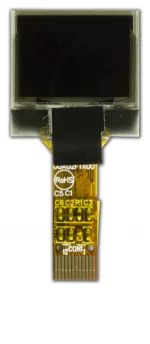 Small 64x48 OLED Display - Off