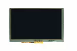 800x480 5 Resistive Touchscreen TFT Display. Front View, powered off.