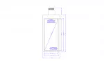 CFAP128296D00290 Mechanical Drawing