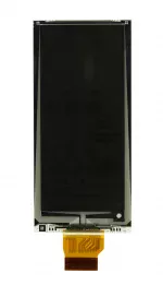 CFAP128296D0-0290 Back View, EPaper Zero Power Display