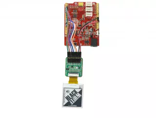 1.54 inch Arduino ePaper Development Kit