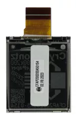 200x200 1.54-inch Black and White ePaper display. Back view.
