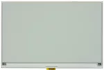 7.5 inch graphic ePaper display module. Front view powered off showing solid white.