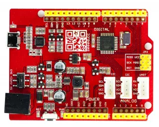 Seeeduino 4.3 Microcontroller (CFAPN15062)