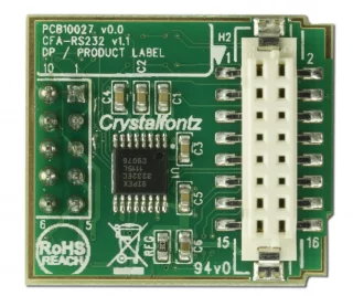 CFARS232 Level Translator (CFA-RS232)