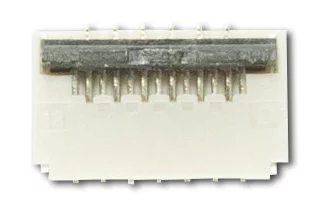 13 Position, 0.30mm Pitch, Gold, FPC FFC ZIF Connector (CS030Z13G-A0)