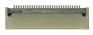 30 Position, 0.50mm Pitch, Gold, FPC FCC ZIF connector (CS050Z30G-A0)