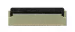 30 Position, 0.50mm Pitch ZIF connector. Closed position.