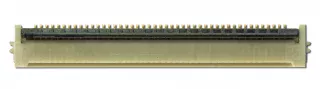 45 Position, 0.50mm Pitch, Gold, FPC FCC ZIF Connector (CS050Z45G-B0)