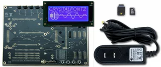 CFAG19264A-TMI-TN LCD Dev Kit (DMOG19264A-TMI)