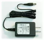 The power adapter we are currently supplying.