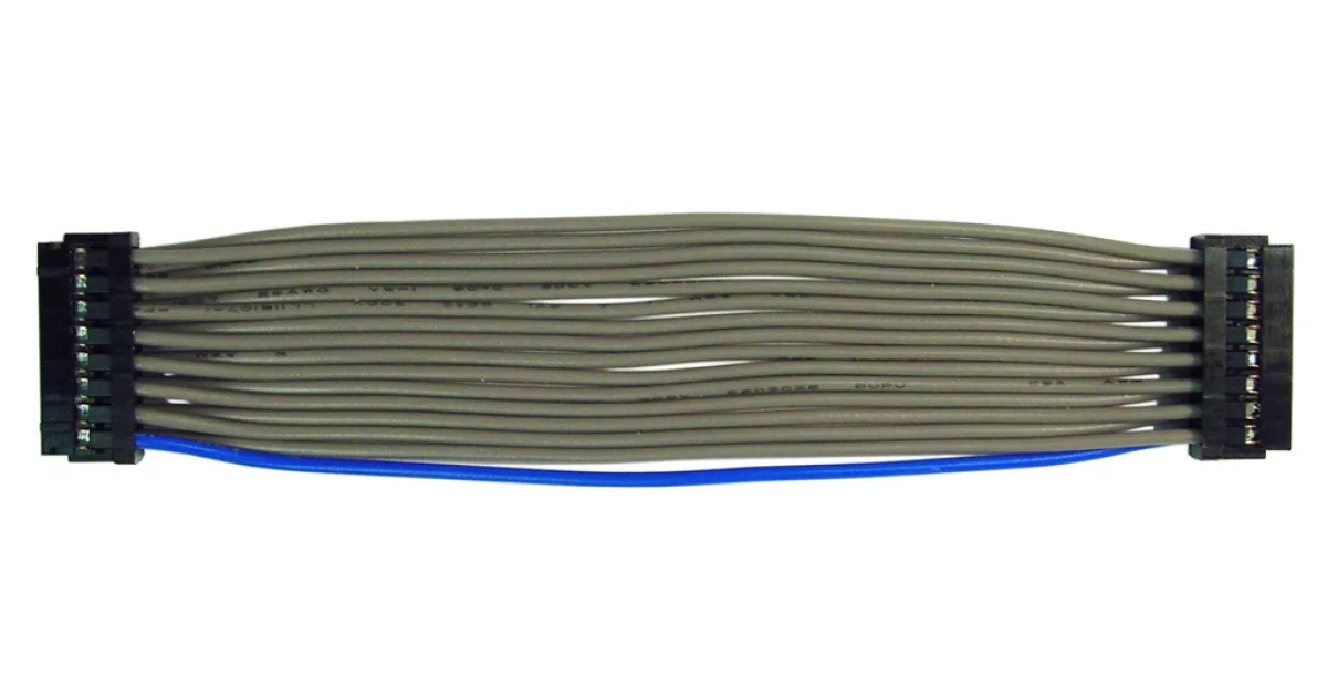 3.5-inch H1 Ribbon Cable from Crystalfontz
