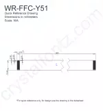 WRFFCY51 Mechanical Drawing