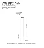 WRFFCY54 Mechanical Drawing