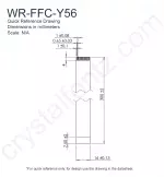 WRFFCY56 Mechanical Drawing