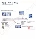 WRPWRY45 Mechanical Drawing