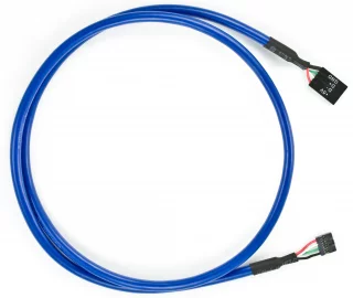 2.54mm to 2mm USB LCD Cable (WR-USB-Y33)