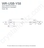 WRUSBY58 Mechanical Drawing