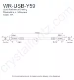 WRUSBY59 Mechanical Drawing WRUSBY59 Mechanical Drawing