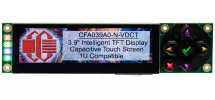 480x128 Touchscreen USB TFT Display Module CFA039A0-N-VDCT