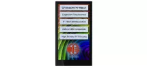 5" 720x1280 Touchscreen Compute Module TFT Display CFA050A0-PI-MBCT