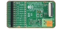 EVE Breakout Board CFA10098