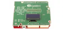 128x36 OLED Seeeduino Development Kit CFA216