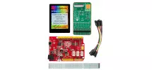 240x320 2.4" Touchscreen EVE Development Kit CFA240320E0-024SC-KIT