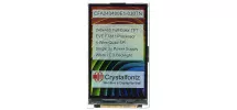 3" 240x400 EVE TFT Display CFA240400E1-030TN