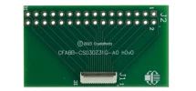 31-Position ZIF Breakout Board CFABB-CS030Z31G-A0