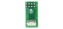 8-Position ZIF Breakout Board CFABB-CS050Z08G-A0